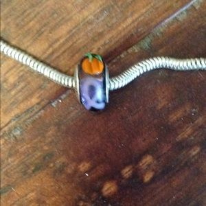 Pumpkin town USA charm